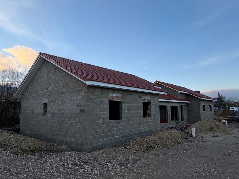 Maison - 85 m² - 4 pièces