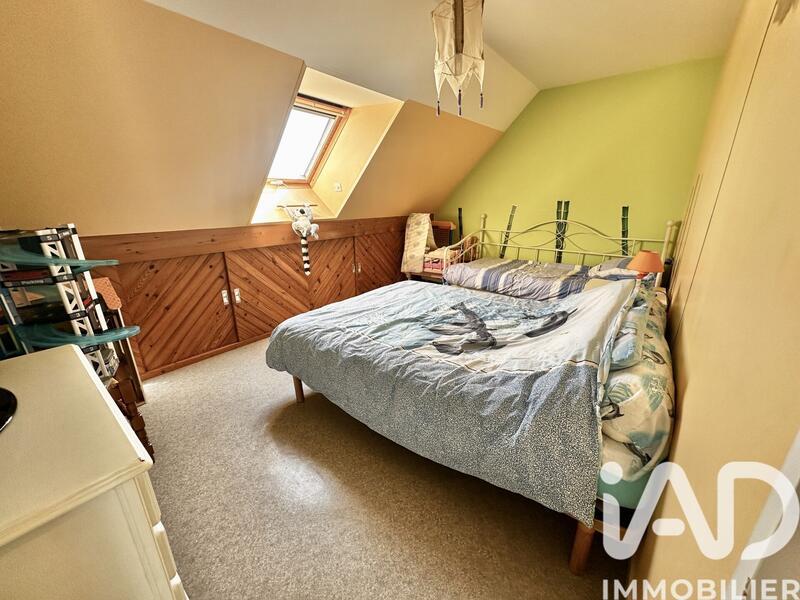 Maison - 136 m² - 6 pièces