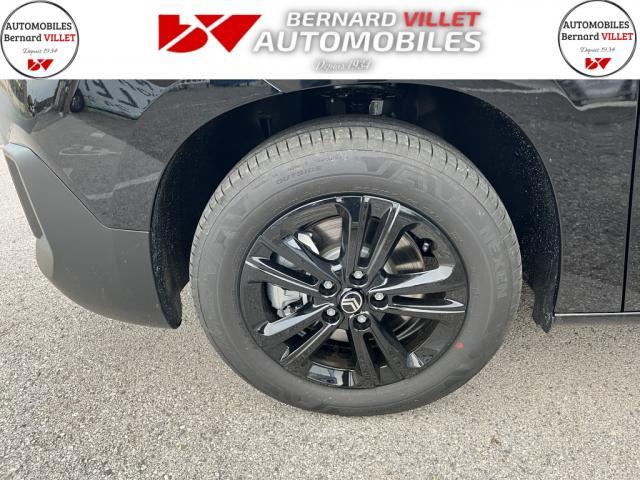 Citroën Berlingo Taille m BlueHDi 130 s&amp;S Eat8 Max