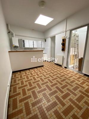 Maison - 63 m² - 4 pièces