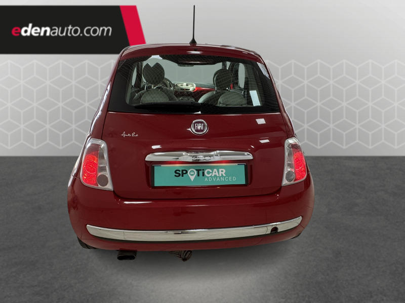 Fiat 500 1.2 8v 69 ch Lounge