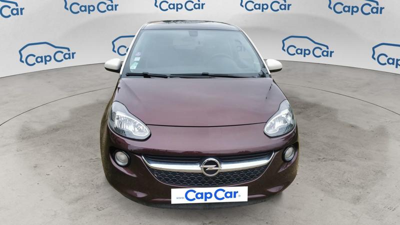 Opel Adam 1.4 Twinport 87 Glam