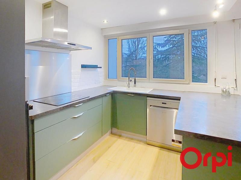 Appartement - 78 m² - 3 pièces