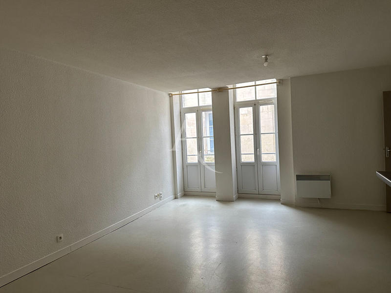 Appartement - 49 m² - 2 pièces
