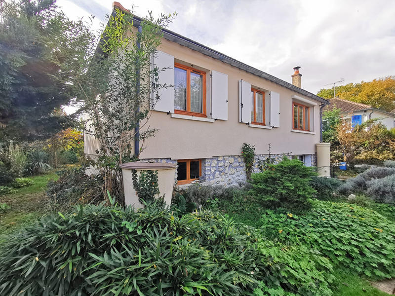 Maison - 78 m² - 5 pièces