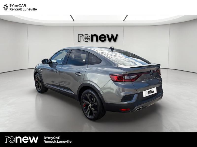 Renault Arkana E-Tech 145 - 21b R.S. Line