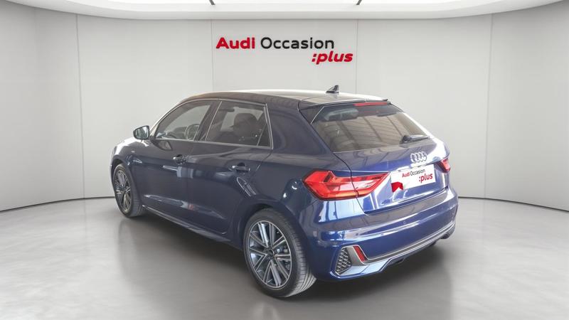 Audi A1 sportback 30 Tfsi 116 ch s tronic 7 s line