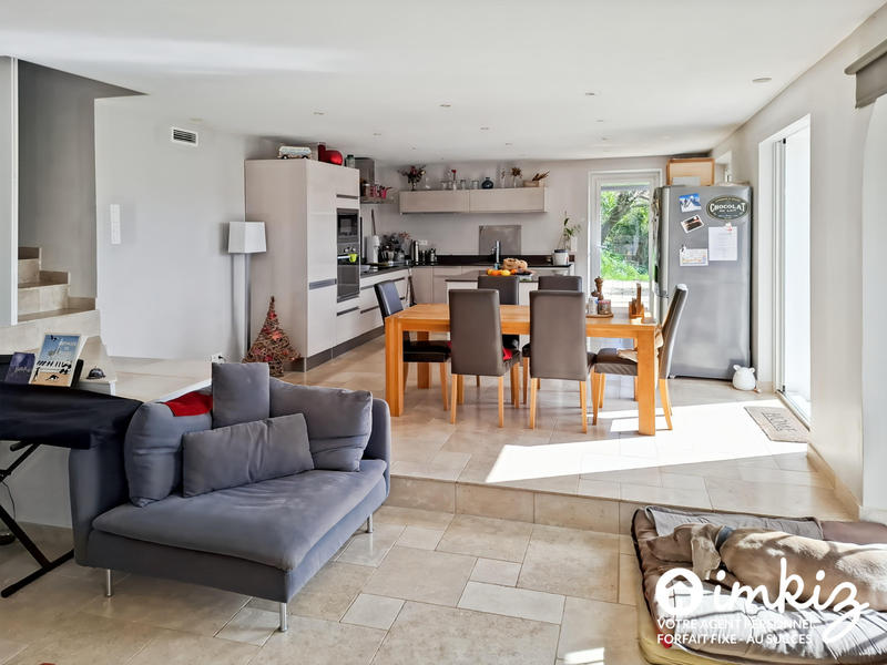 Maison - 132 m² - 4 pièces