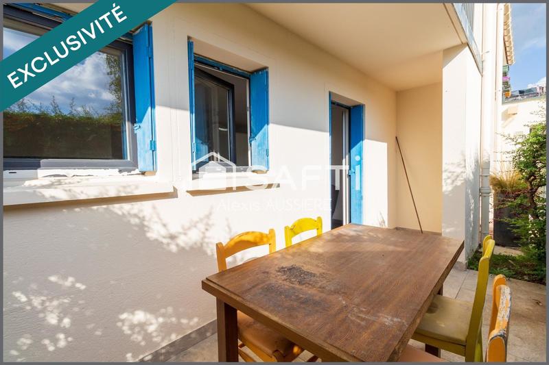 Appartement - 29 m² - 2 pièces