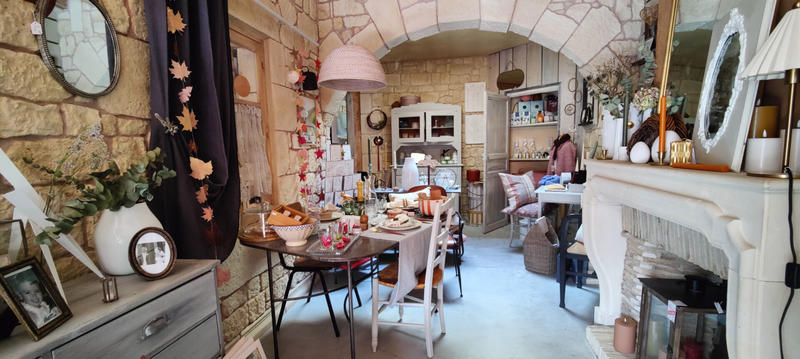 Maison - 124 m² - 4 pièces