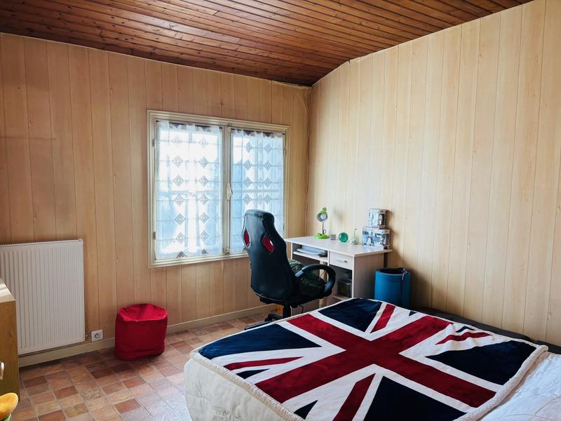 Maison - 108 m² - 4 pièces