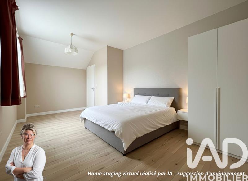 Maison - 125 m² - 6 pièces