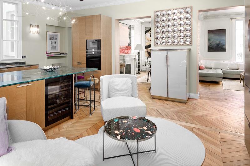 Appartement - 147 m² - 5 pièces