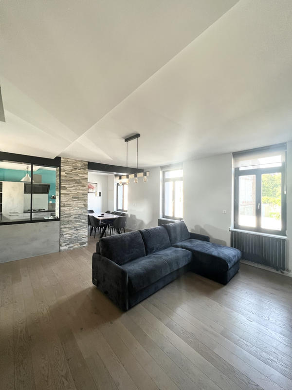 Duplex - 95 m² - 4 pièces