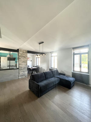 Duplex - 95 m² - 4 pièces