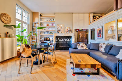 Appartement - 60 m² - 1 pièce