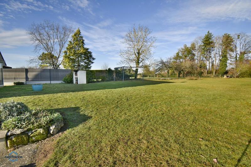 Maison - 103 m² - 4 pièces