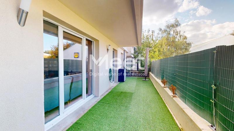 Appartement - 56 m² - 3 pièces