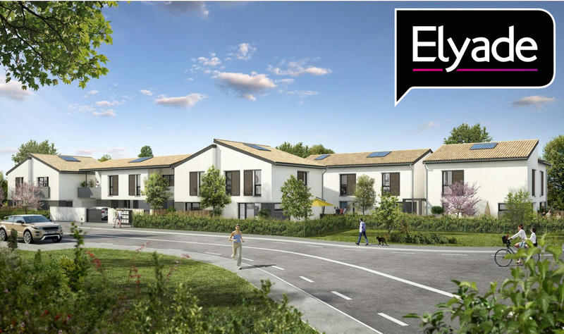 Appartement - 62 m² - 3 pièces