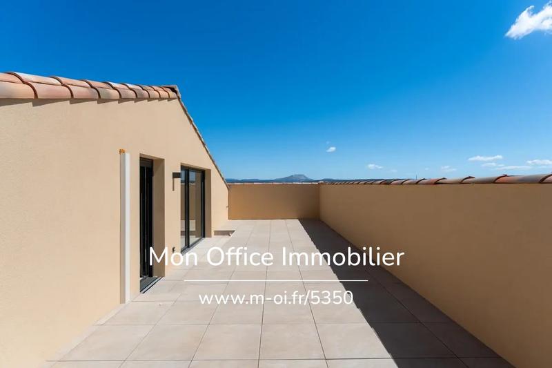 Duplex - 100 m² - 4 pièces