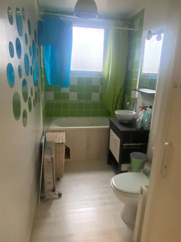 Appartement - 28 m² - 1 pièce