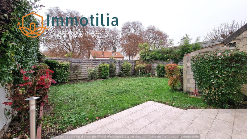 Maison - 185 m² - 6 pièces