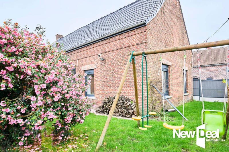 Maison - 190 m² - 6 pièces