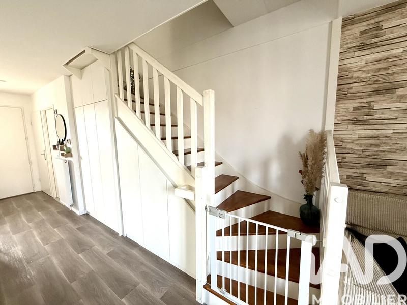 Duplex - 58 m² - 3 pièces