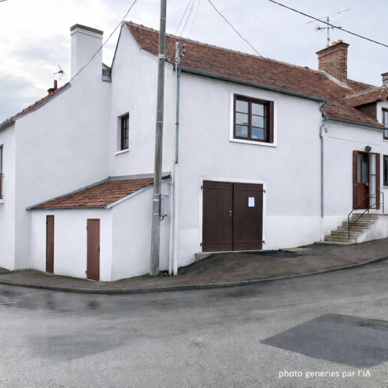 Maison - 140 m² - 7 pièces