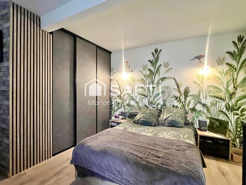 Maison de village - 83 m² - 3 pièces