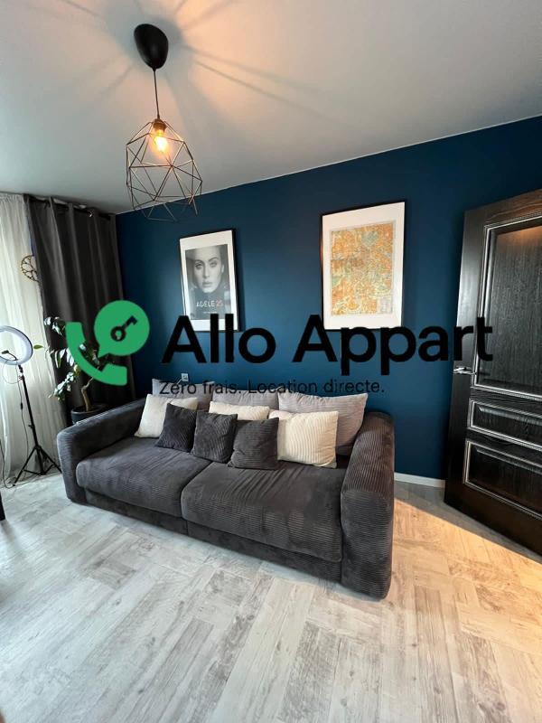 Appartement - 57 m² - 2 pièces