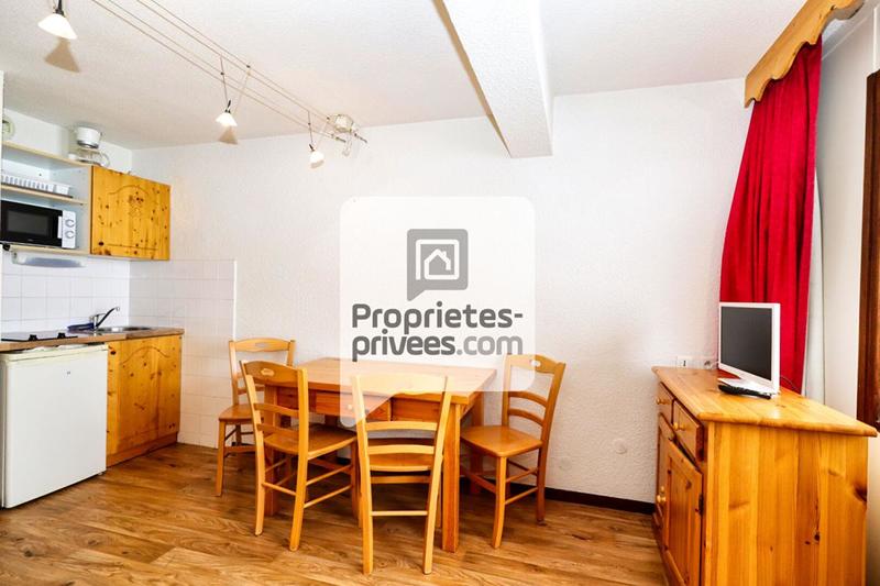 Appartement - 20 m² - 1 pièce