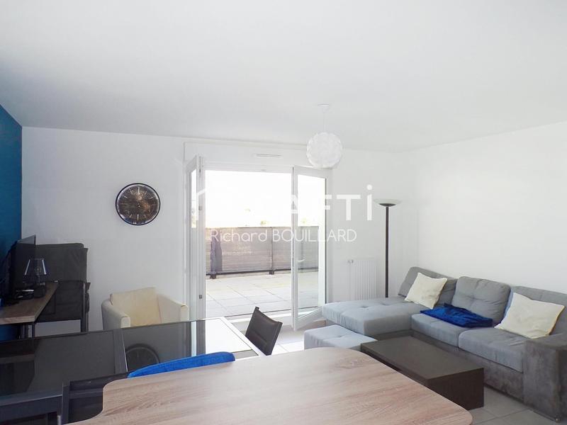 Appartement - 61 m² - 3 pièces