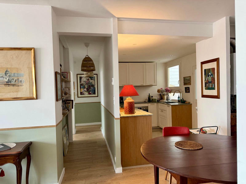 Appartement - 93 m² - 3 pièces