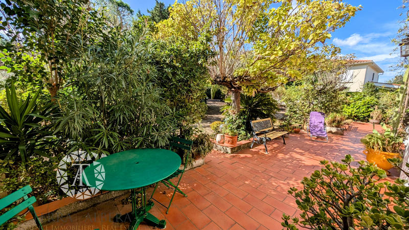 Viager - Maison - 205 m² - 7 pièces