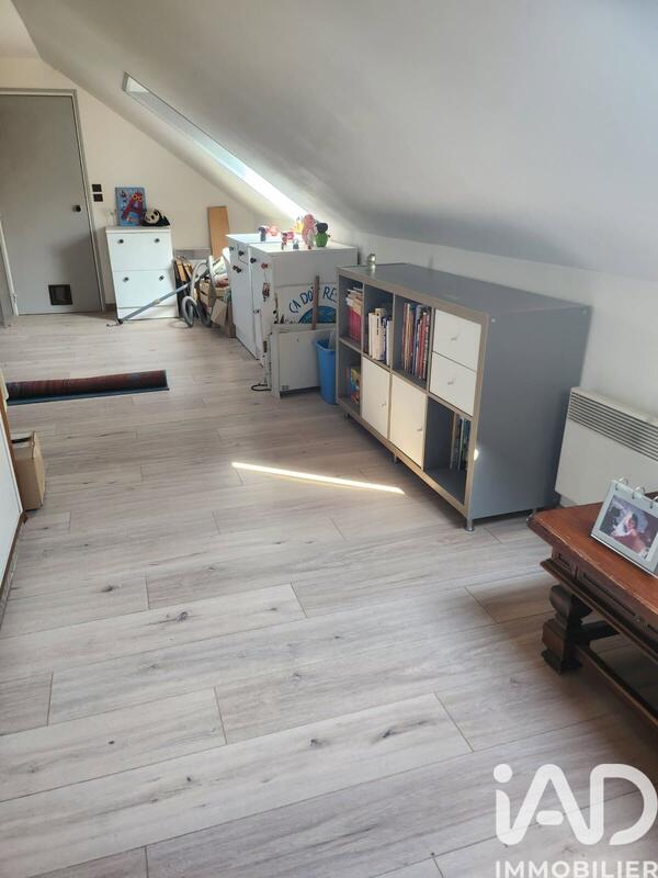 Maison - 127 m² - 7 pièces