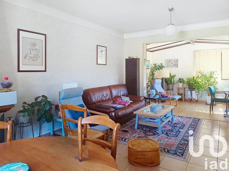 Maison - 124 m² - 5 pièces