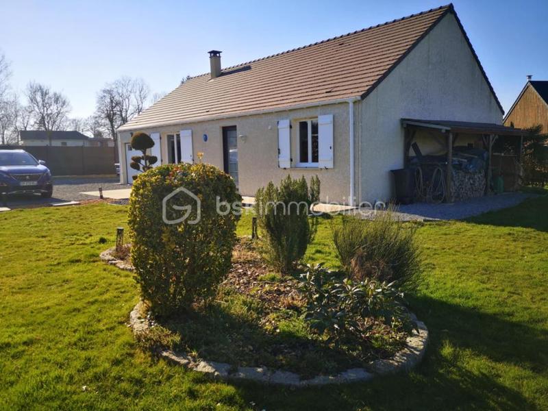 Pavillon - 110 m² - 4 pièces