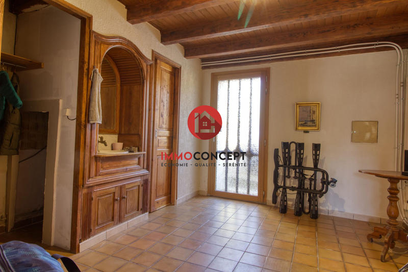 Maison ancienne - 146 m² - 4 pièces