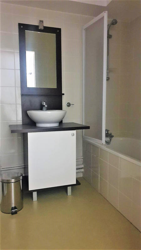 Appartement - 26 m² - 1 pièce