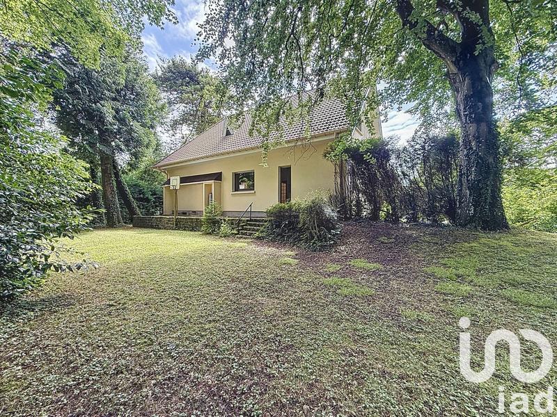 Maison - 160 m² - 6 pièces