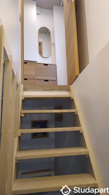 Chambre - 13 m² - 1 pièce