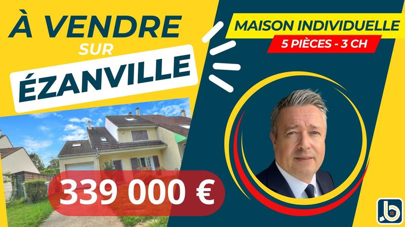 Maison - 103 m² - 5 pièces
