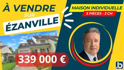 Maison - 103 m² - 5 pièces