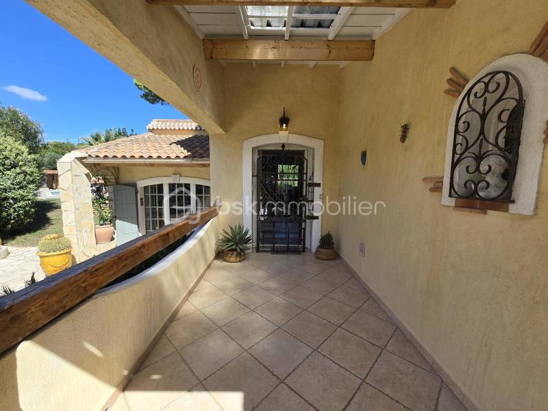 Maison d'architecte - 120 m² - 5 pièces