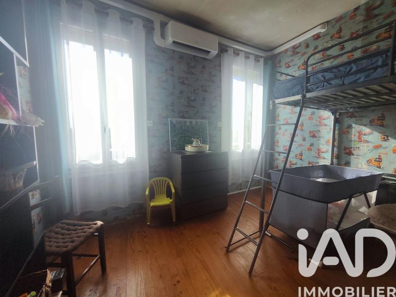 Maison - 104 m² - 4 pièces