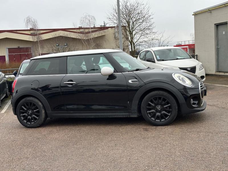 Mini Mini III (F56) 1.5 136 Cooper Pack Chili