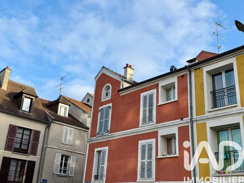 Appartement - 33 m² - 2 pièces