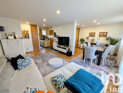 Appartement - 66 m² - 4 pièces