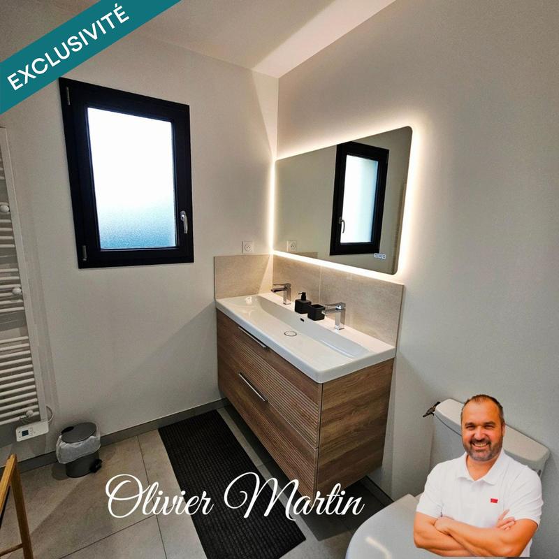 Maison - 114 m² - 6 pièces